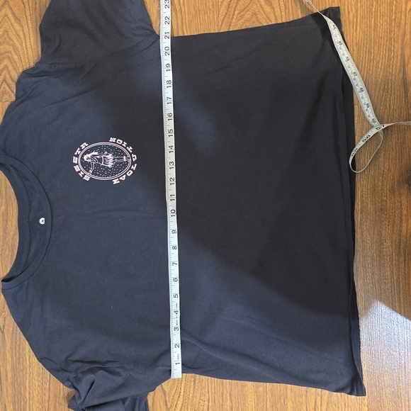 NWT SISSTR EVOLUTION HULA HULA LONG SLEEVE CHARCOAL - Picture 5 of 8